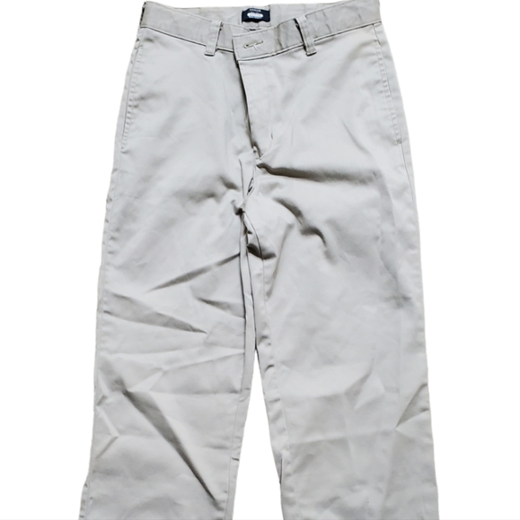Arrow Boys size 18 Khaki Uniform Pants LN - Picture 2 of 5